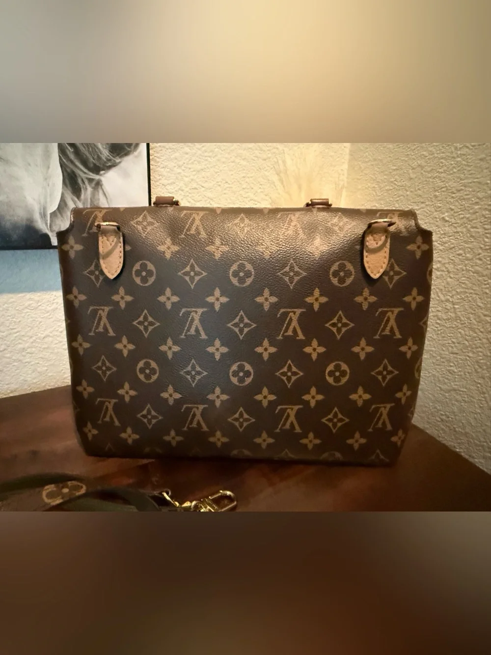 Louis Vuitton Marignan Monogram Canvas